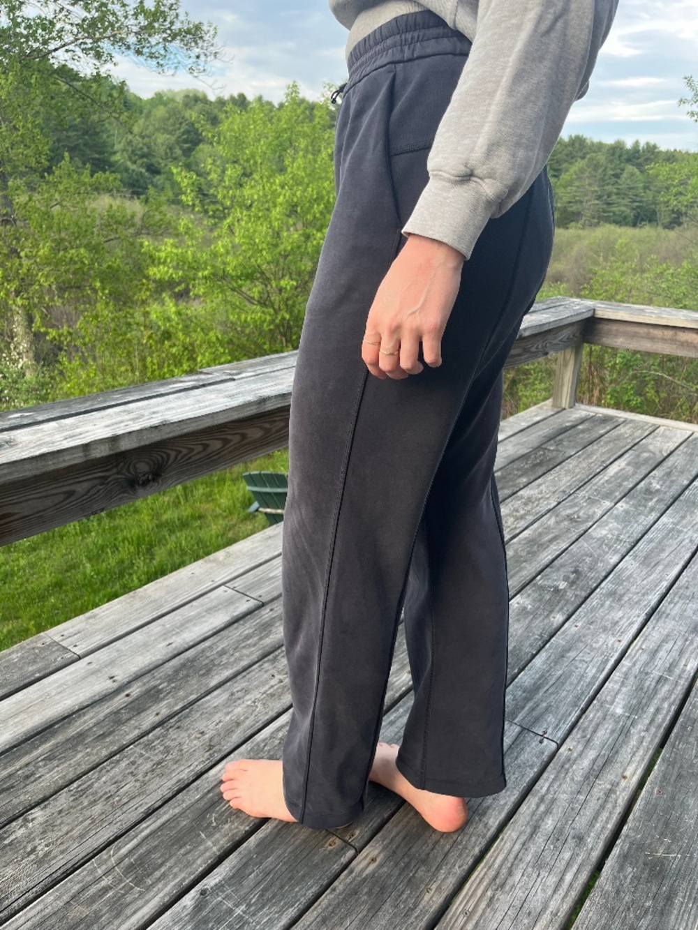 lululemon Softstreme High-Rise Pant
